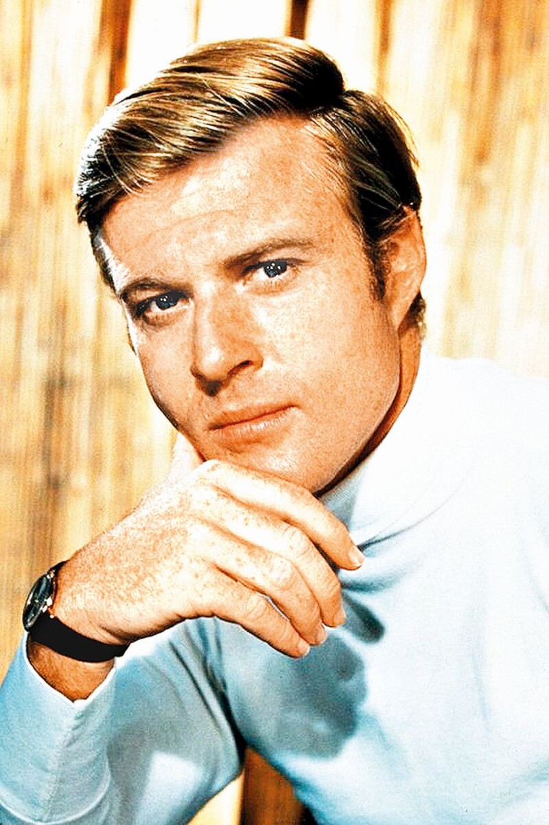 Robert Redford je potomek Robina Hooda!