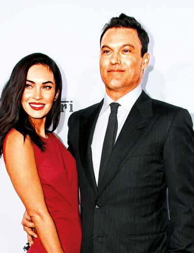 Díky dětem se Megan Fox dívá na svět jinak