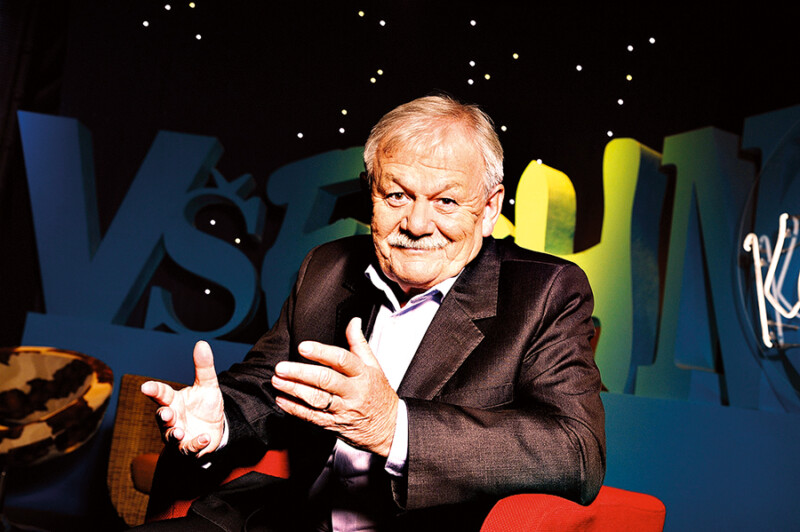 Bude Šíp zachraňovat i manželství?