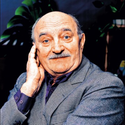 Na role krasavců a milovníků musel Josef Somr zapomenout