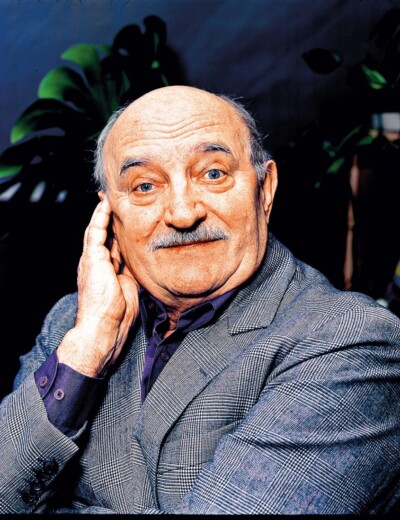 Na role krasavců a milovníků musel Josef Somr zapomenout