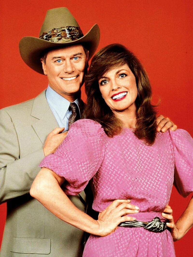 Muži v jejím životě to měli těžké. Linda Gray se kvůli Hagmanovi raději vzdala lásky.