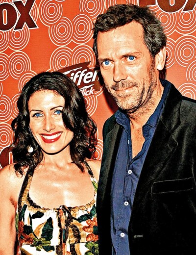 Přátelství v troskách! Lisa Edelstein po odchodu ze seriálu s Hughem Lauriem skončila