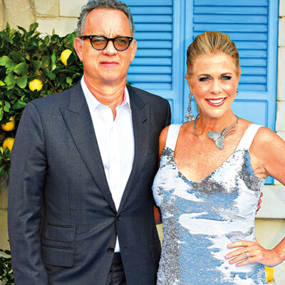 Životní sen si Tom Hanks splnil na druhý pokus