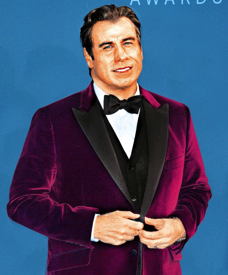 John Travolta zažil úspěchy i pády, vzlety i tragédie