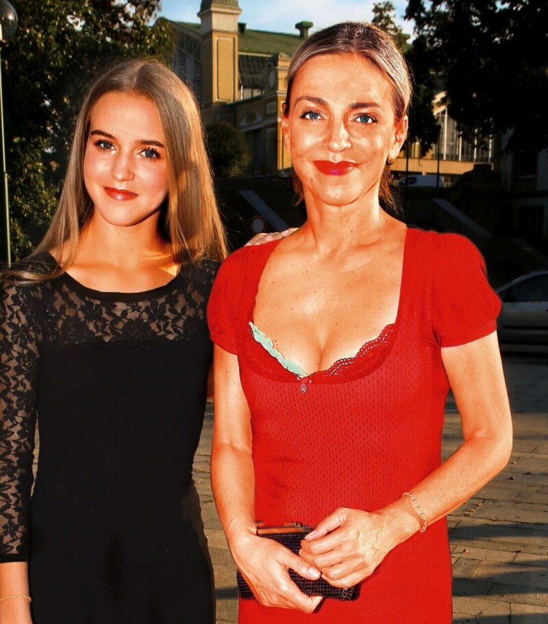 Tají Lucie Zedníčková další rozchod?