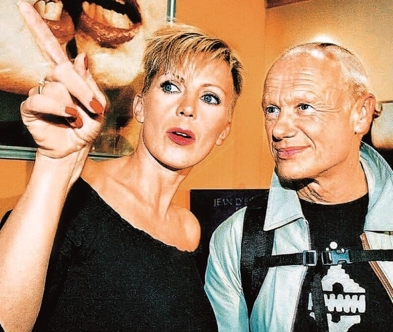 Kateřina Kornová přiznala: Jiří byl mužem jejího života