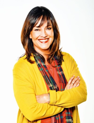 Tereza Brodská si v dětství moc rodinného štěstí neužila