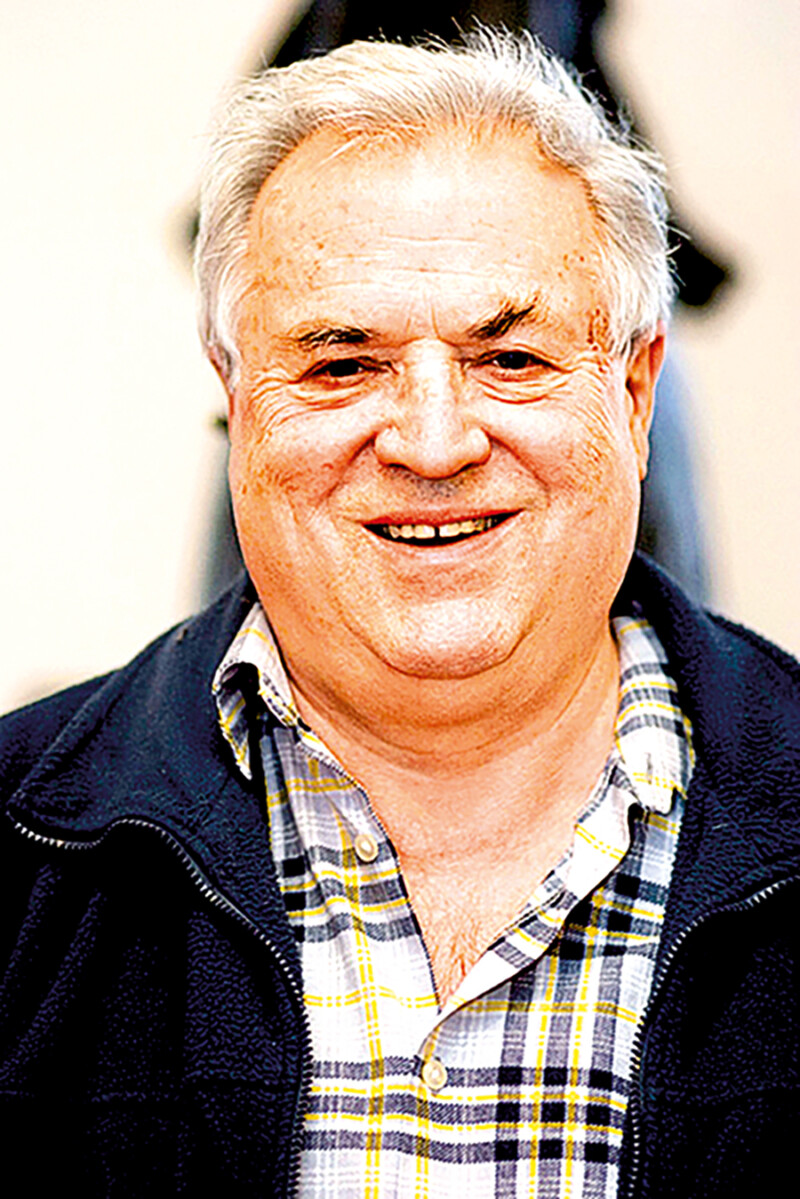 Bronislav Poloczek: Žádný vztekloun. Citlivka.