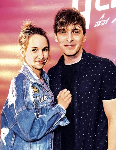 Snaží se Tomešová zachránit svůj vztah?