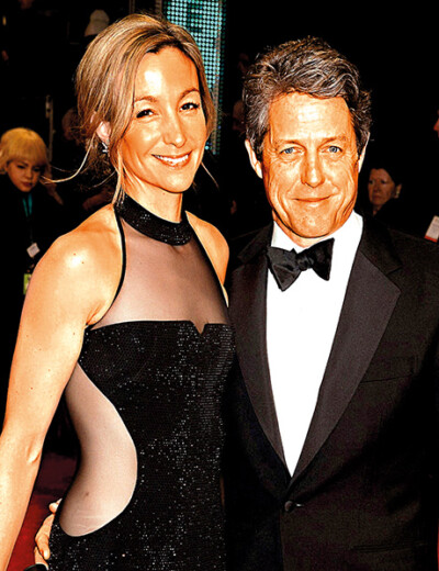 Až díky své rodině se dokázal Hugh Grant zklidnit