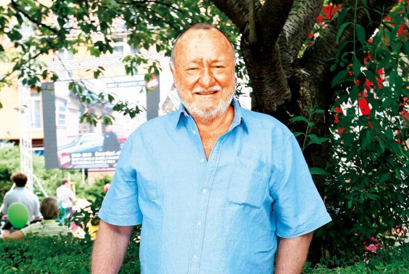 Nemanželského syna se Vítězslav Jandák musel vzdát