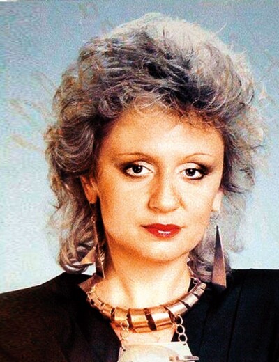Petra Janů se prosoutěžila až do Semaforu