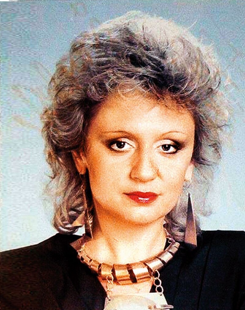 Petra Janů se prosoutěžila až do Semaforu