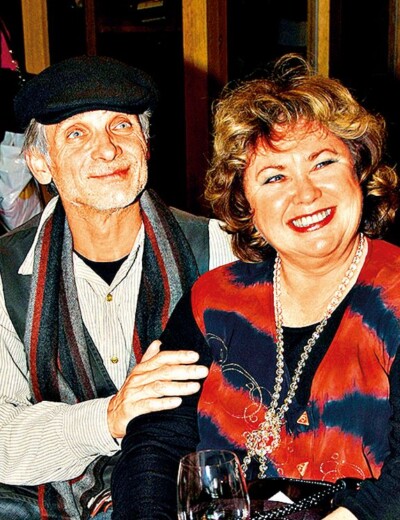 Nemanželskou dceru Oldřich Kaiser tajil celé roky!