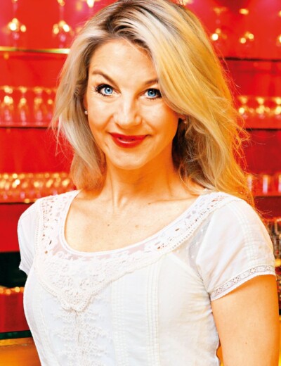 Sabina Laurinová se naučila nebýt sdílná