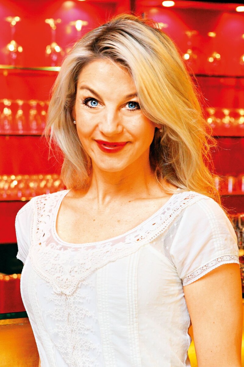 Sabina Laurinová se naučila nebýt sdílná