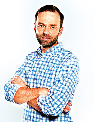 Lukáš Langmajer v mládí propadl satanismu, později ho trápily deprese