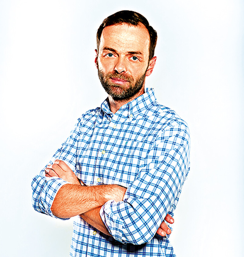 Lukáš Langmajer v mládí propadl satanismu, později ho trápily deprese