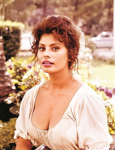 Sophie Loren a její kouzlo, jemuž podlehl Tom Hanks