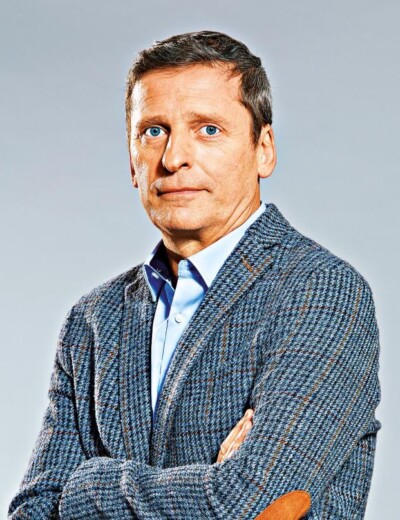 David Prachař pokračuje v odkazu svého slavného rodu