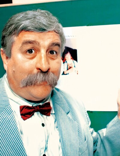 Július Satinský: Vynikající komik, s nímž nás bavil svět