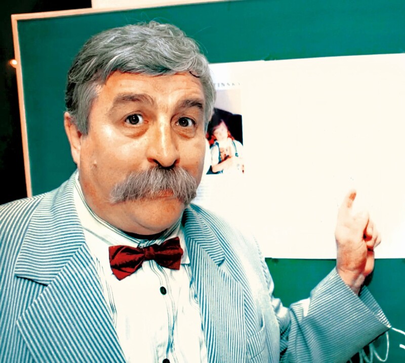 Július Satinský: Vynikající komik, s nímž nás bavil svět