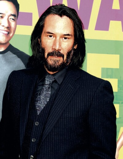 Láska a smutek: Keanu Reeves čelil dvěma životním tragédiím