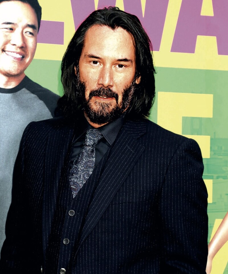 Láska a smutek: Keanu Reeves čelil dvěma životním tragédiím