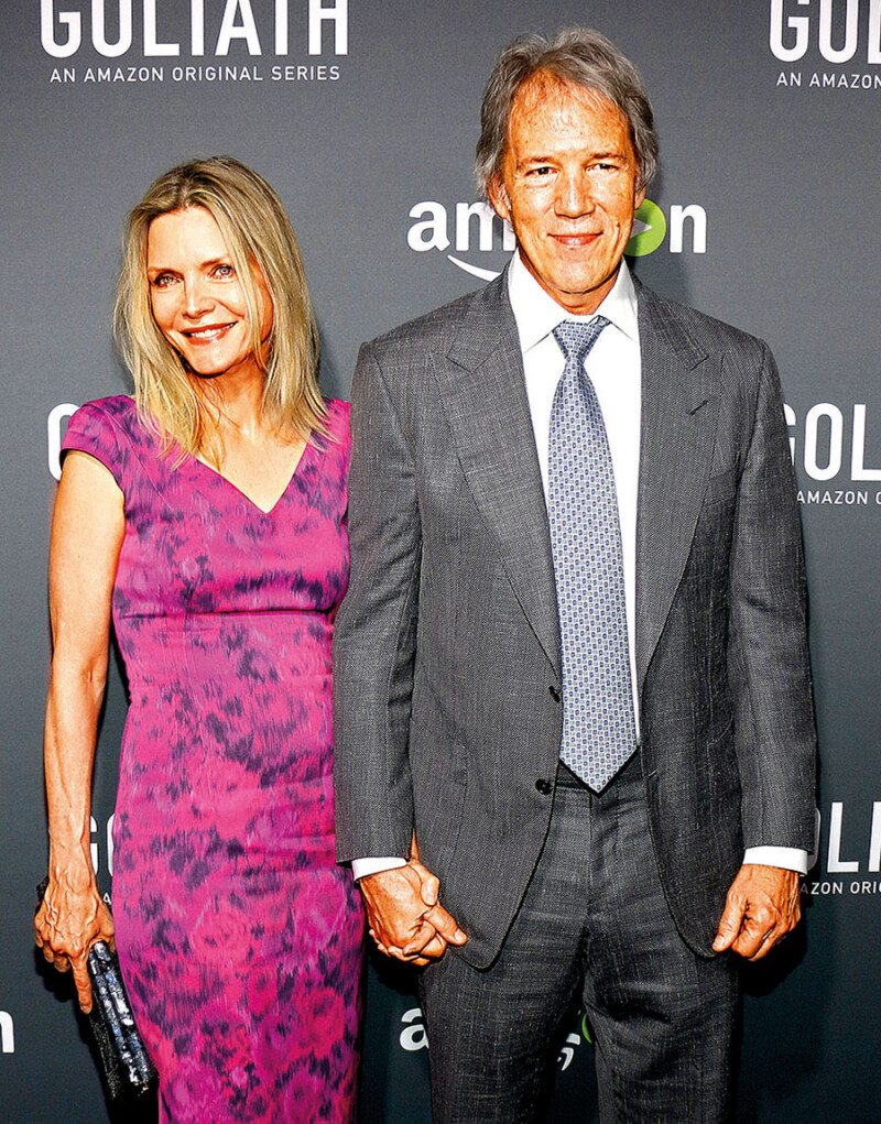 Rande naslepo se Michelle Pfeiffer vyplatilo