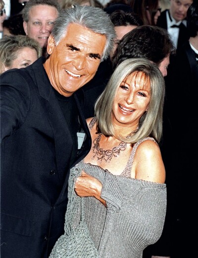 Na první rande šli Barbra Streisand a James Brolin jen z povinnosti