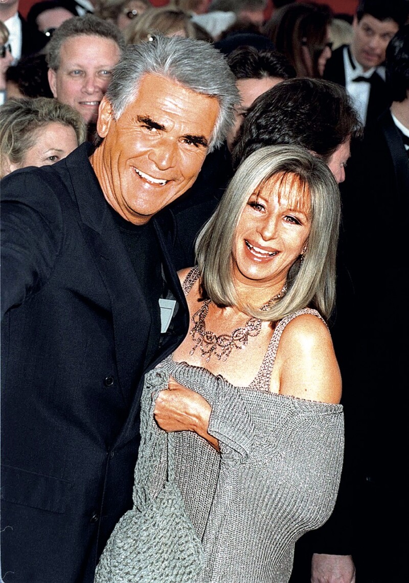 Na první rande šli Barbra Streisand a James Brolin jen z povinnosti
