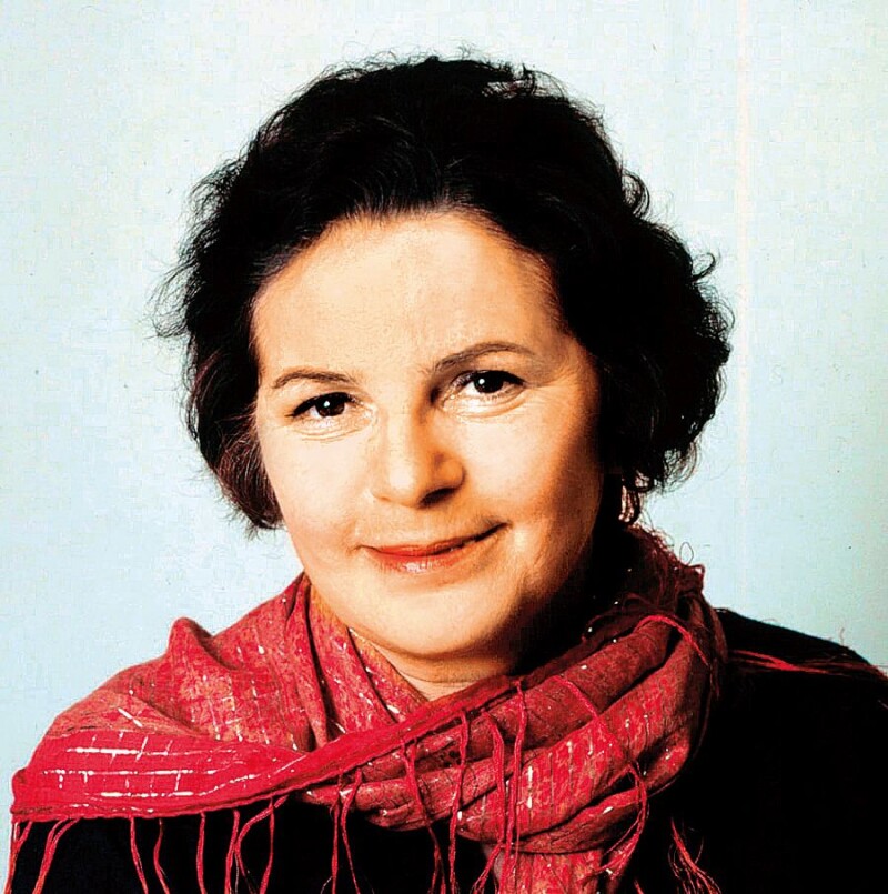 Jiřina Švorcová: Bizarní zvyk s rendlíkem v lahůdkách
