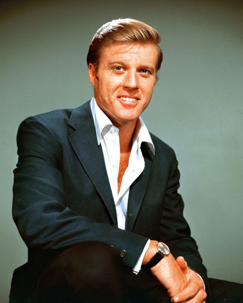 Robert Redford: Pihovatý, rozježený a příliš divoký
