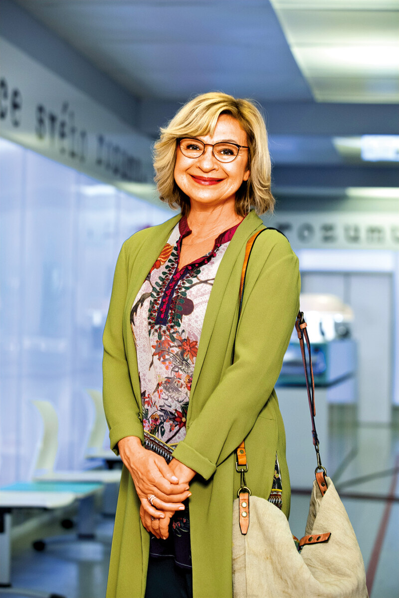 Vzala Paulová kamarádce práci a pak jí odloudila i muže?
