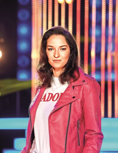 Berenice Kohoutové se všechno hroutí…