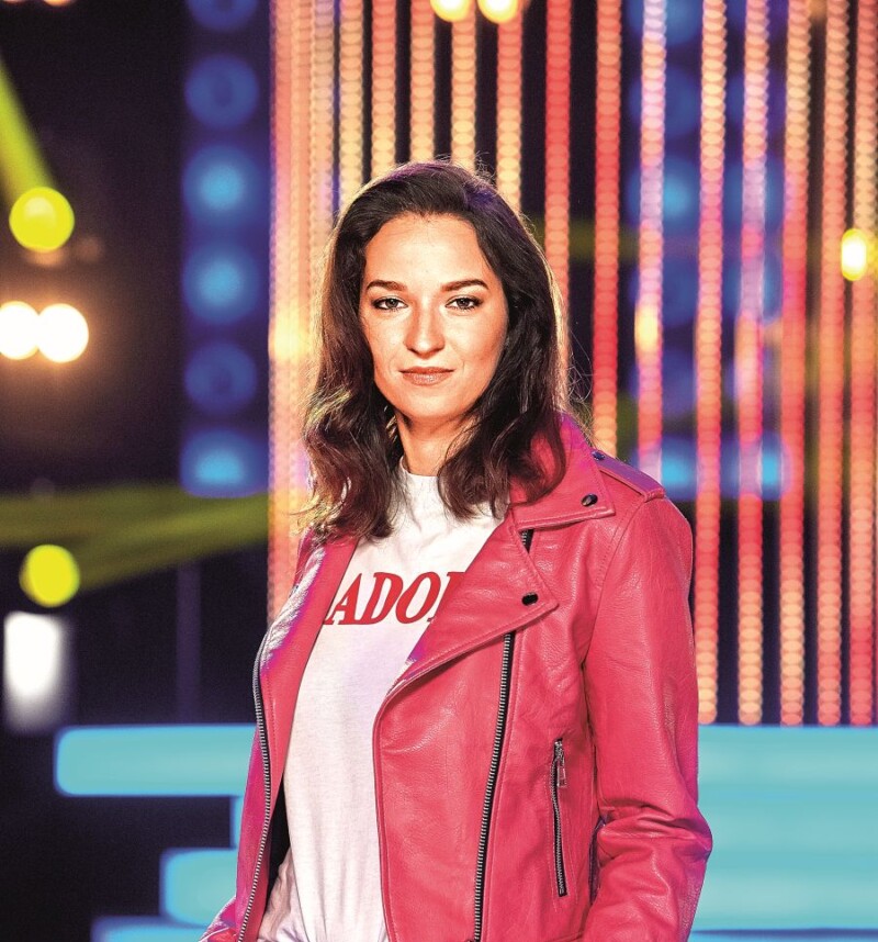 Berenice Kohoutové se všechno hroutí…