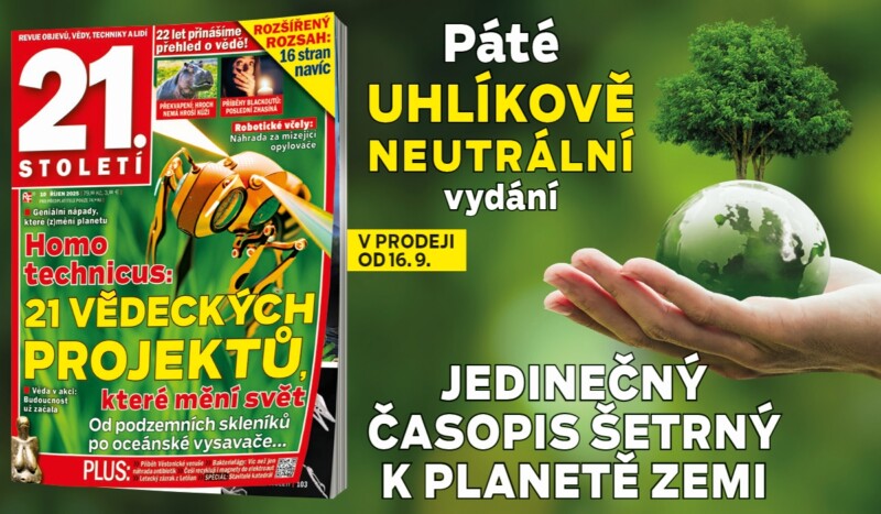 Budoucnost je zelená. A čte se na recyklovaném papíře