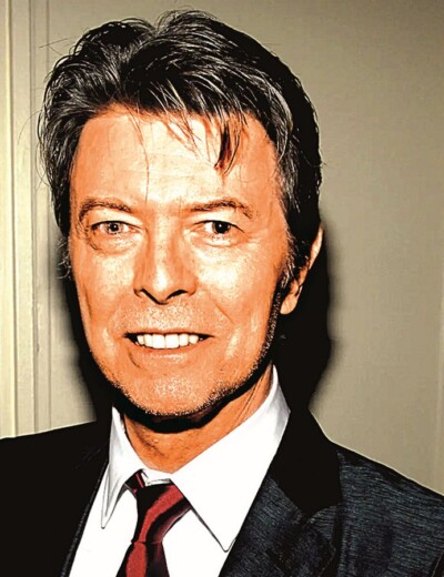 Zranění s trvalými následky David Bowie kamarádovi odpustil