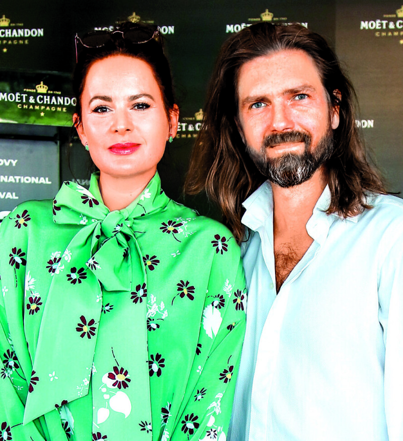 Jitka Čvančarová a Petr Čadek: Předvedli hříšný tanec a přeskočila pověstná jiskra