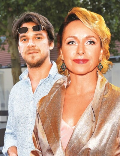 Nejdůležitější ve vztahu Dykových je důvěra