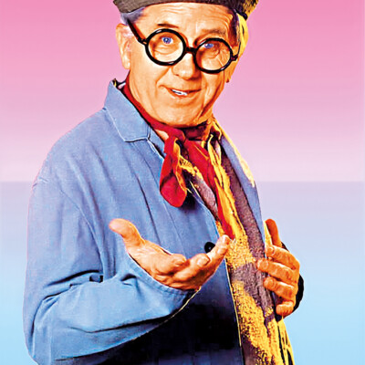 Felix Holzmann své scénky piloval do dokonalosti. Improvizace se k smrti bál!