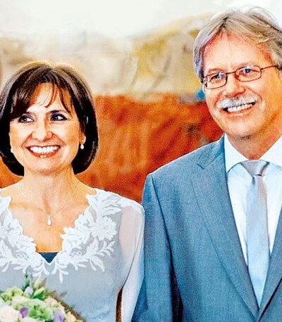 Veronika Freimanová a Vladimír Bouček: Miss Katastrofa našla své životní štěstí na druhý pokus