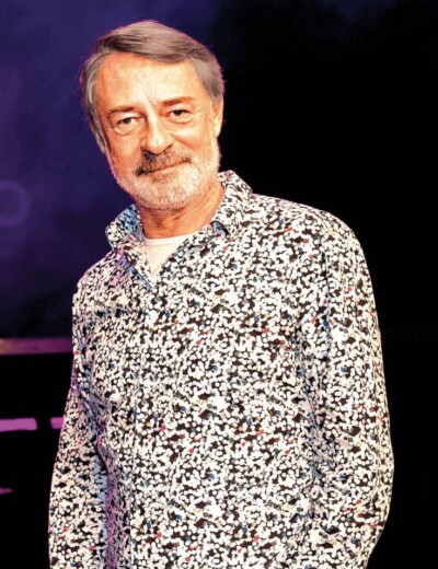 Přeskočí jiskra mezi Dvořákem a tanečnicí?