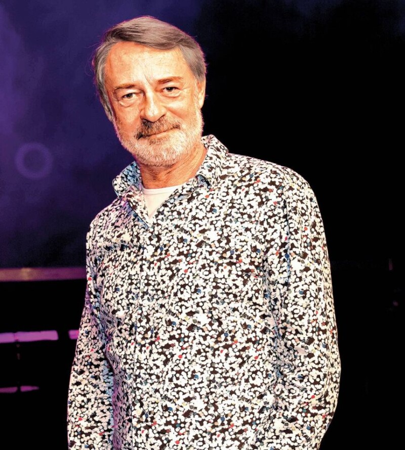 Přeskočí jiskra mezi Dvořákem a tanečnicí?