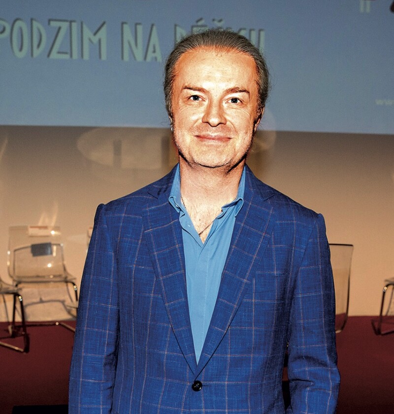 Rozvod Šporcla kvůli jeho milence?
