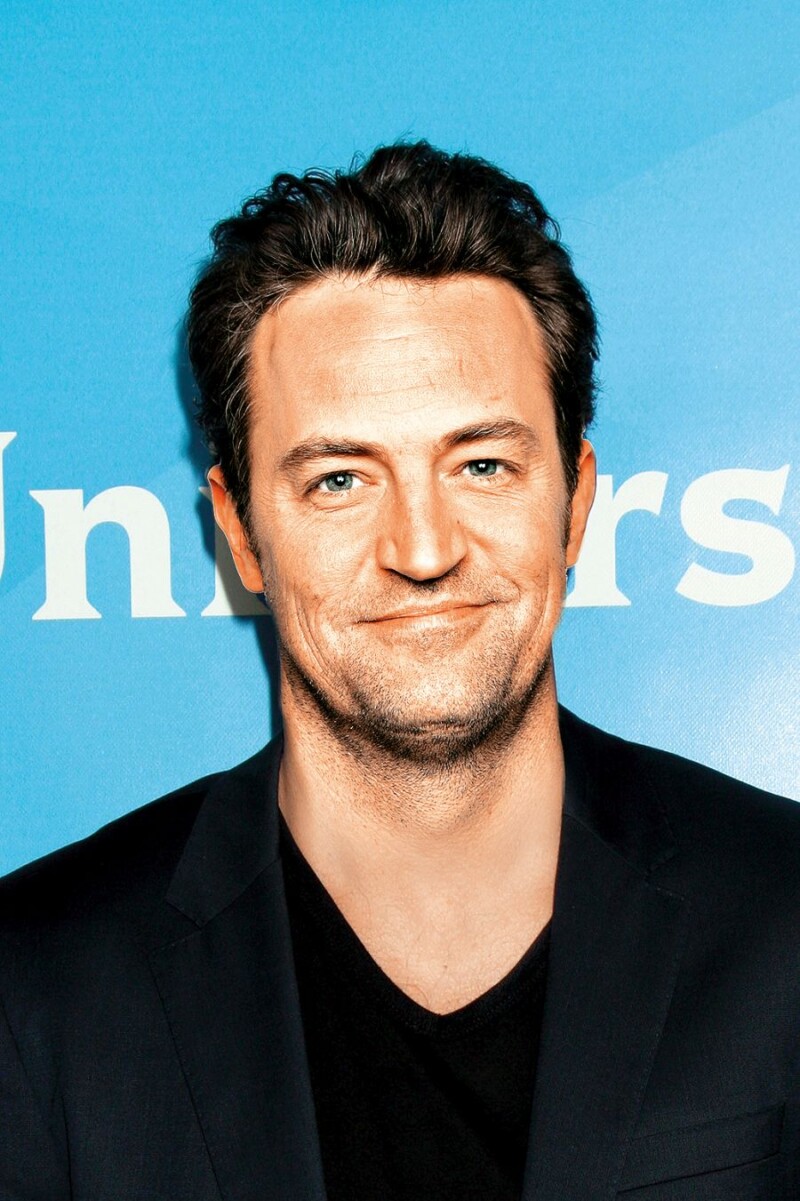 Matthew Perry: Seriál Přátelé mu přinesl slávu i zkázu