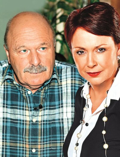 Ilona Svobodová a Petr Skoumal: Manžel byl pro ni vším, osud je ale příliš brzy rozdělil