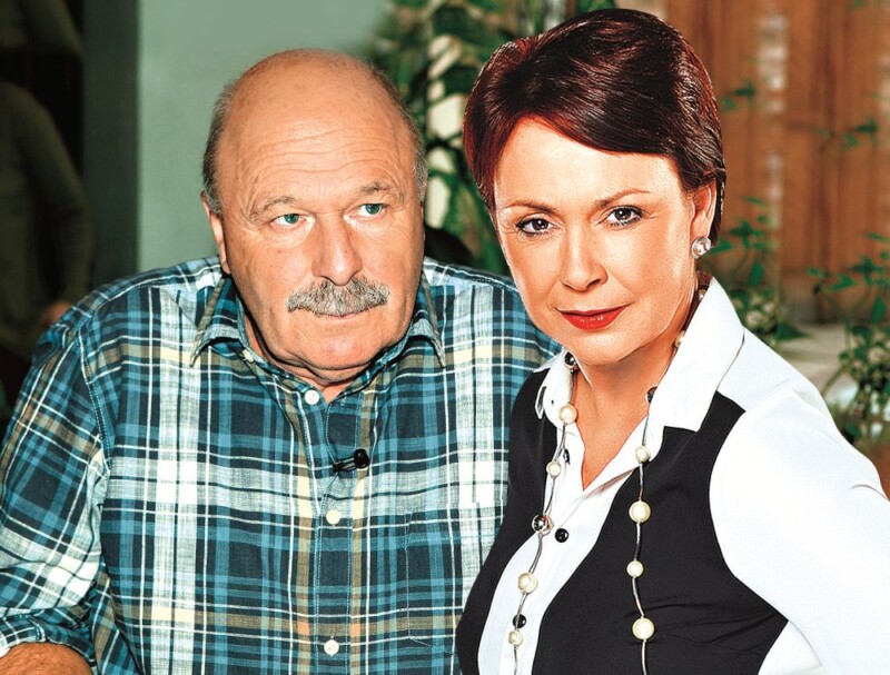 Ilona Svobodová a Petr Skoumal: Manžel byl pro ni vším, osud je ale příliš brzy rozdělil
