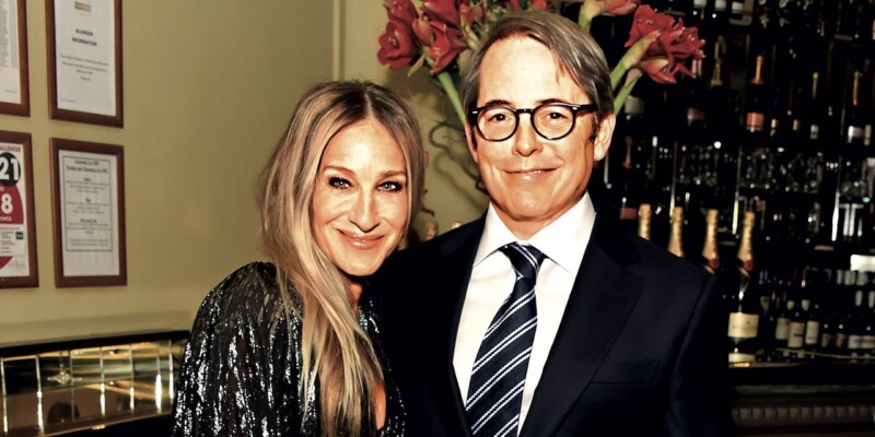 Sarah Jessica Parker schovávala před manželem skandální článek